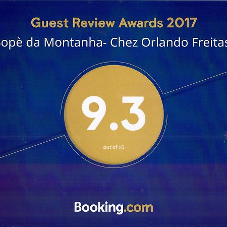 Damontanha Villa Ribeira Grande Eksteriør billede