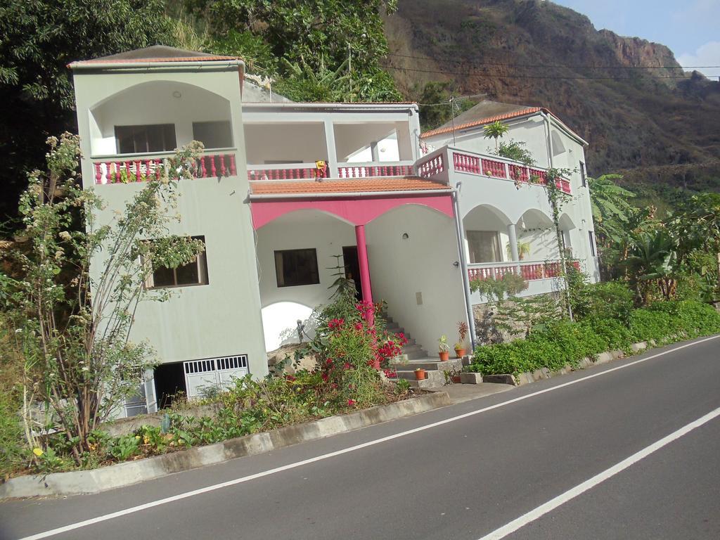 Damontanha Villa Ribeira Grande Eksteriør billede