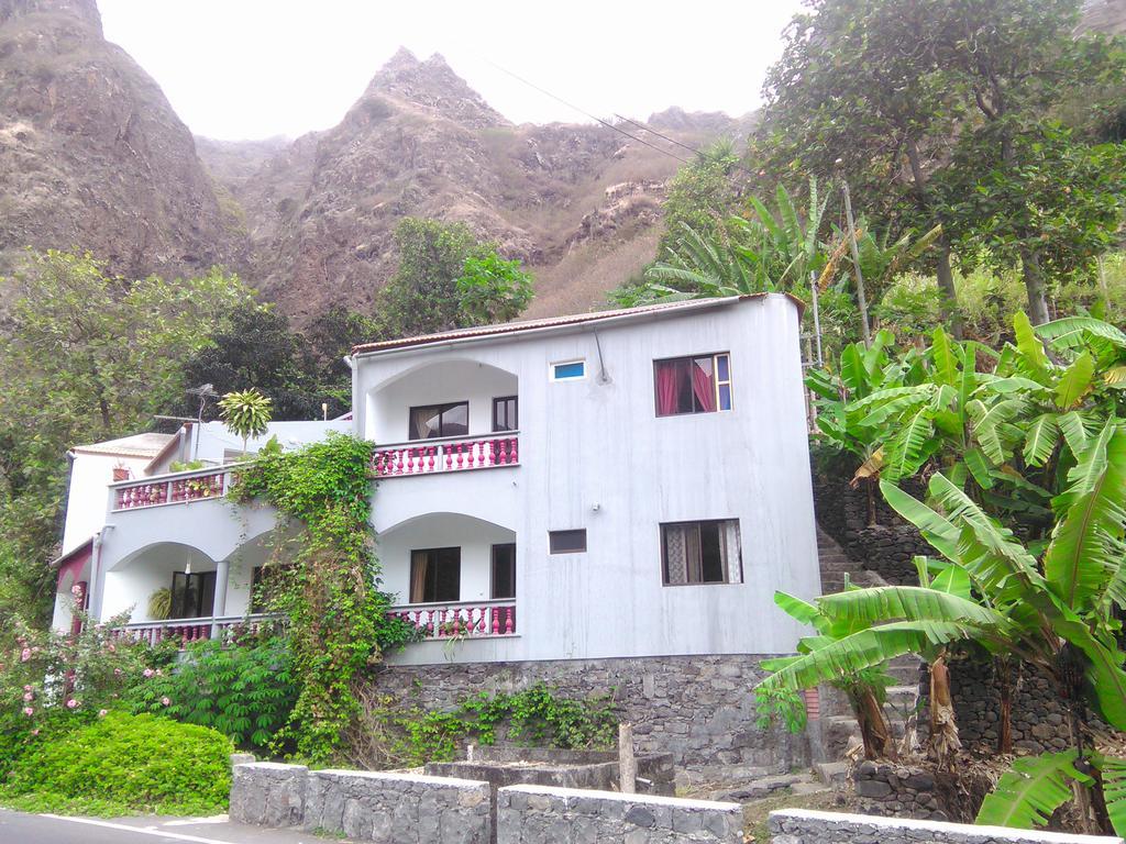Damontanha Villa Ribeira Grande Eksteriør billede